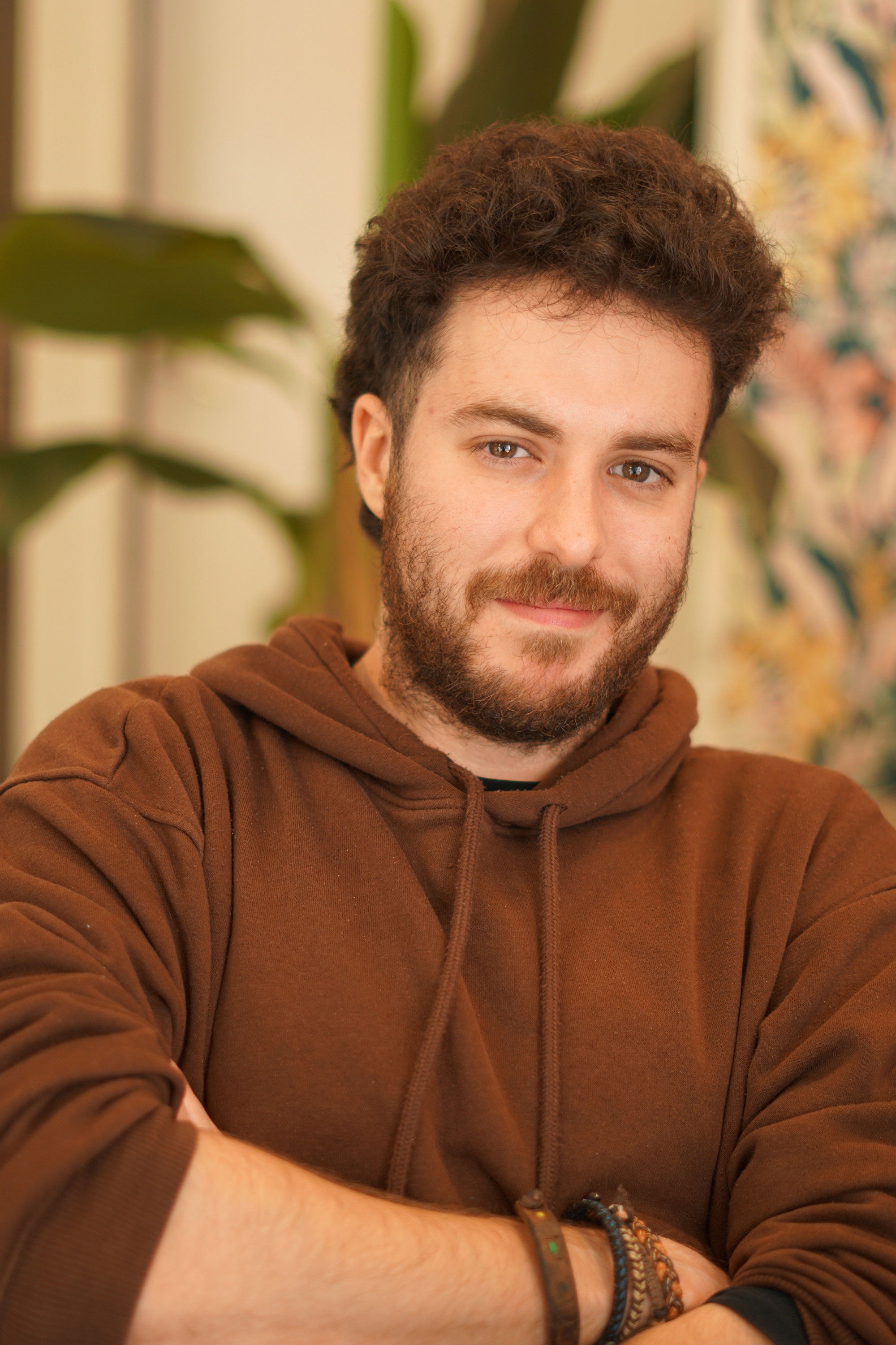 Alex Rojano backdrop