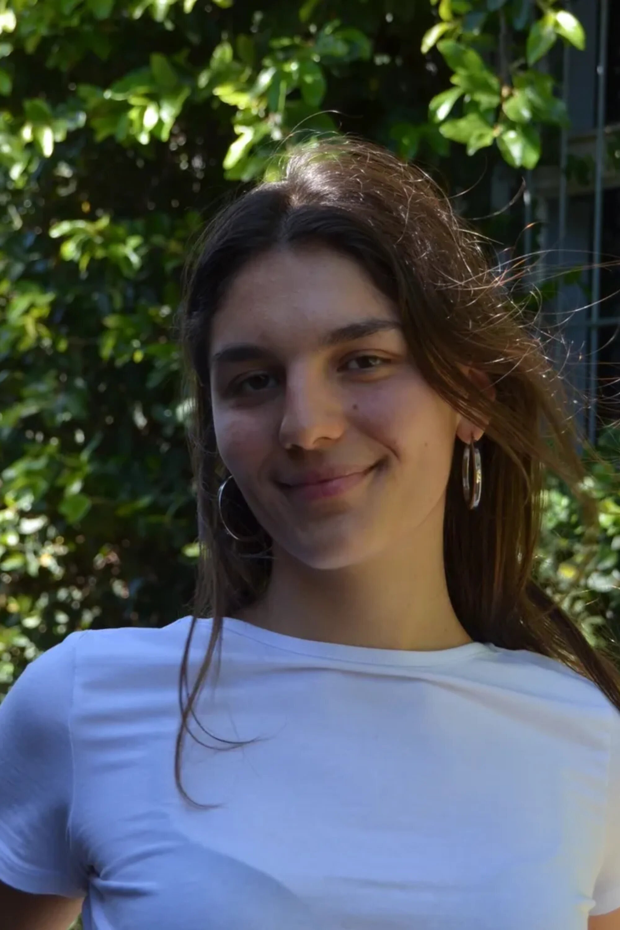 Chiara Bebington backdrop