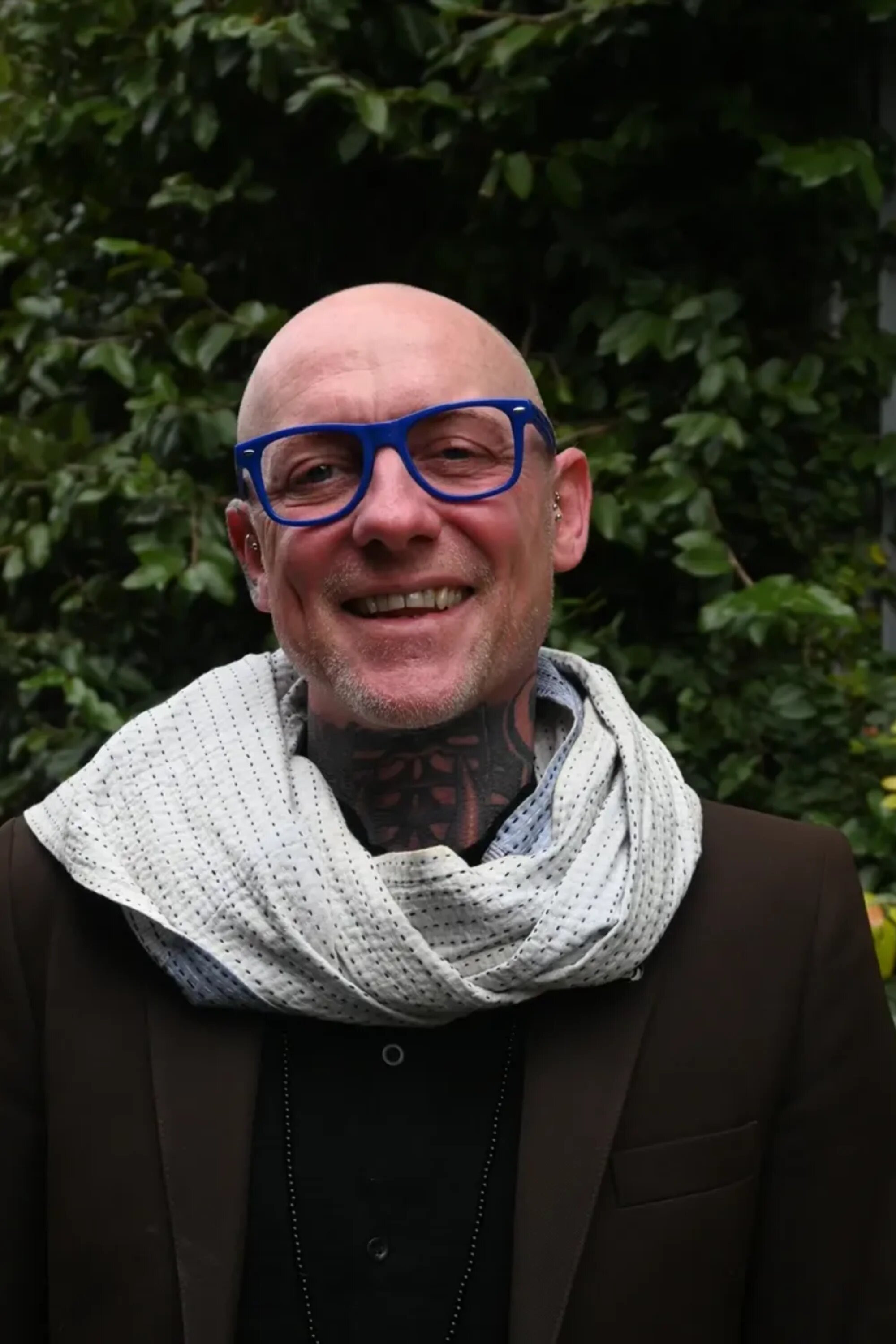 Matthew Alexander Zweig backdrop