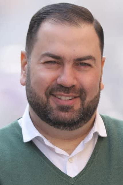 Eduard Qalantaryan backdrop