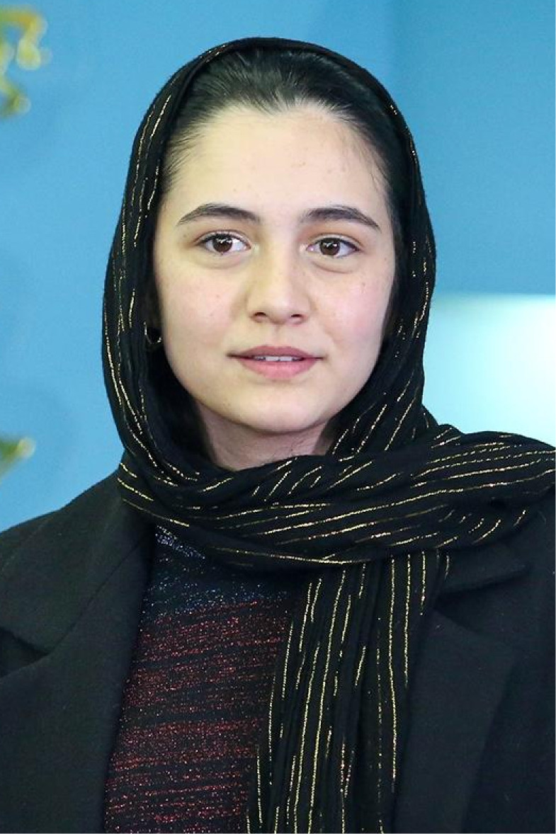 Juliette Rezai backdrop