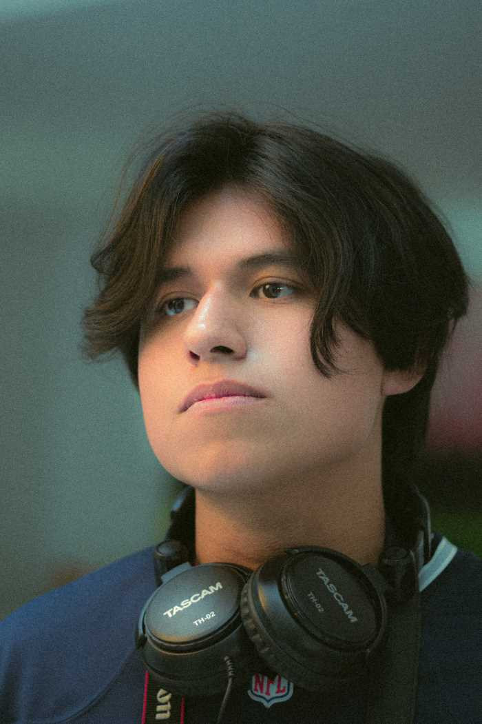 Axel Guerrero backdrop