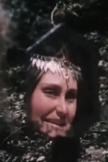 Gulnabat Ashirova backdrop