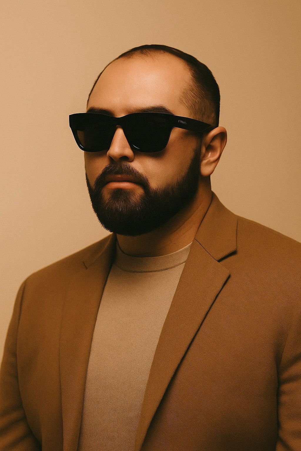 Raúl Reynoso backdrop