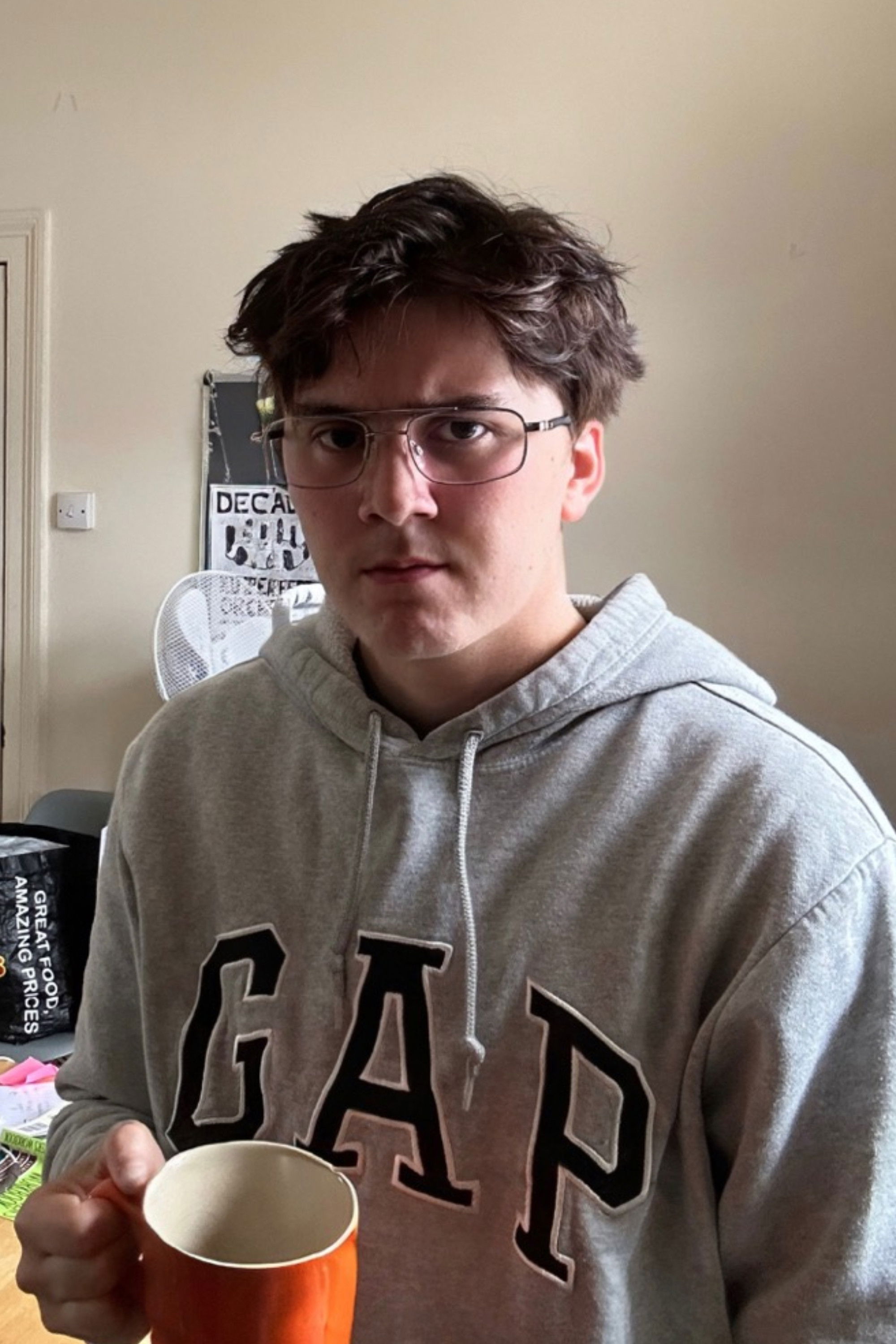 Dutch Loveridge backdrop