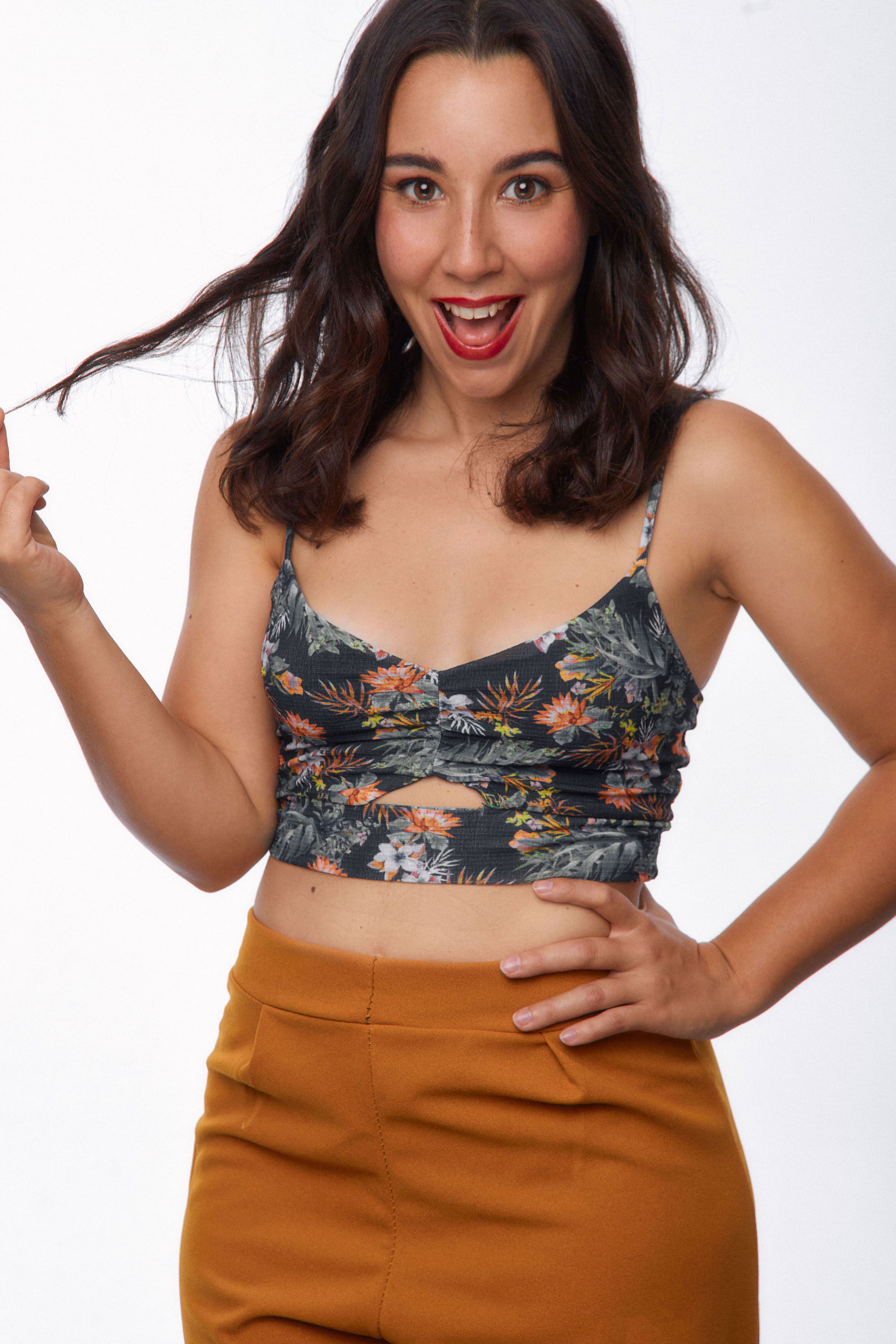 Ester Gotor backdrop