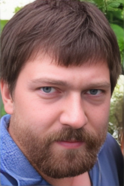 Aleksandr Kochubey backdrop