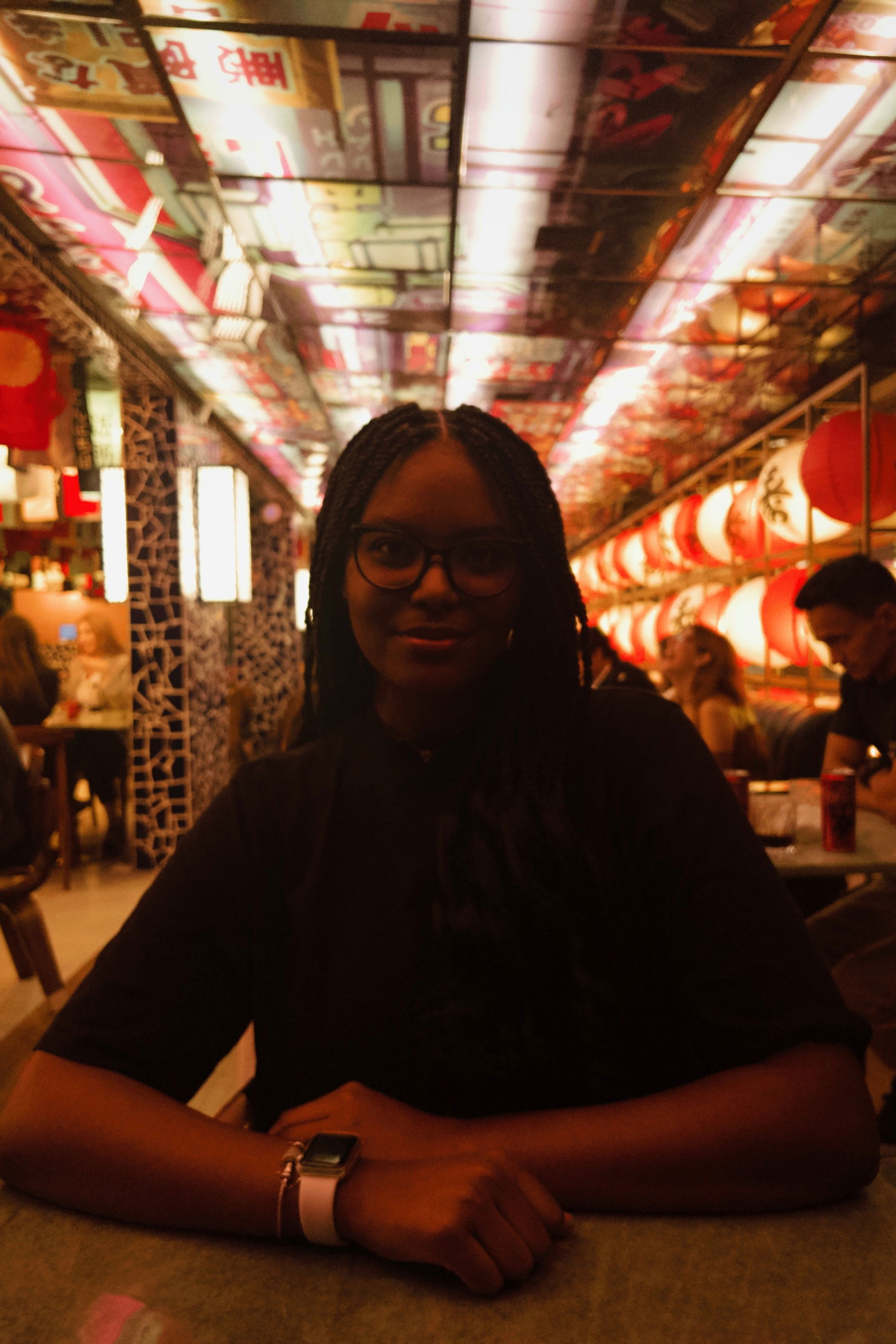 Agatha Quayson backdrop