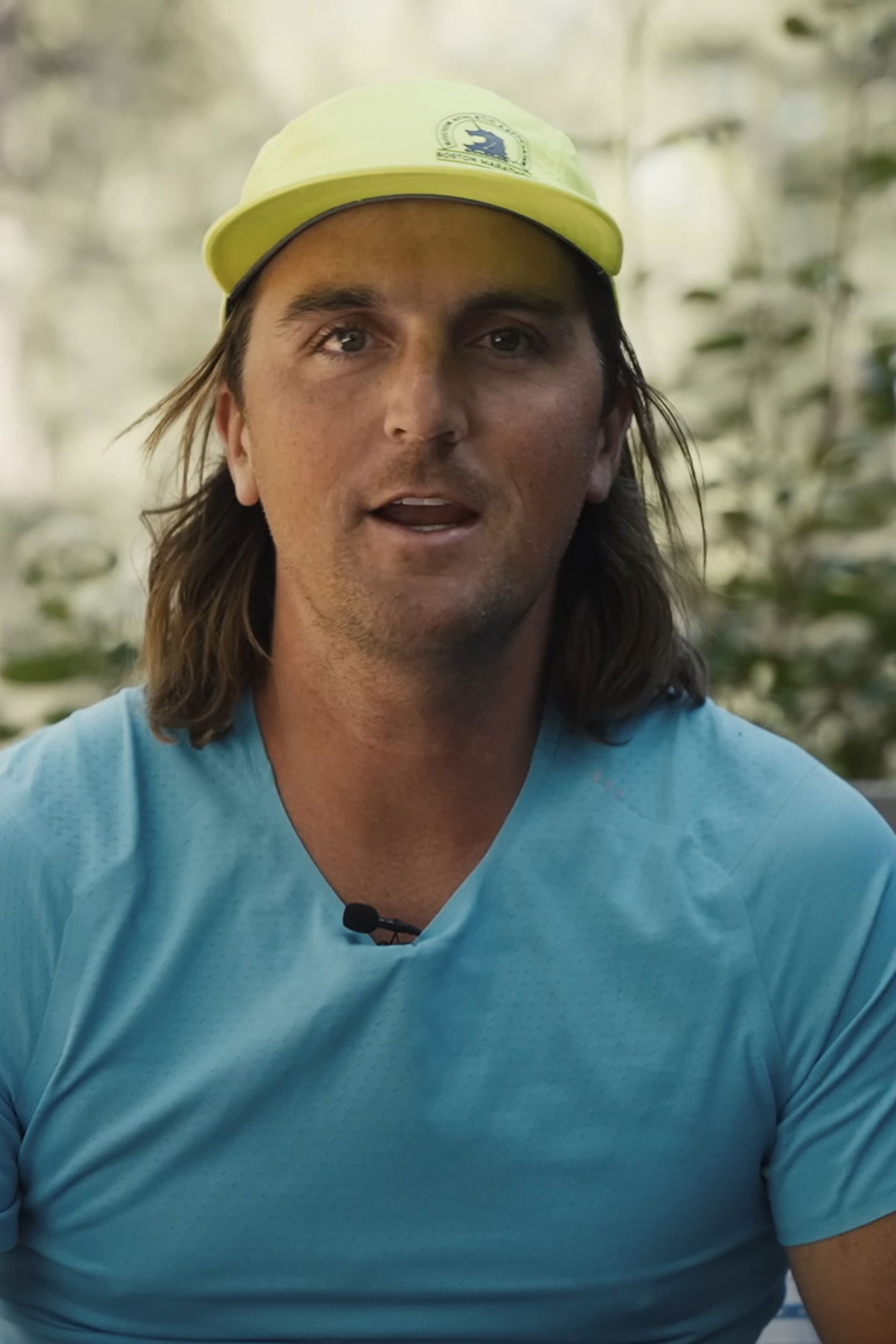 Kevin Melnuk backdrop