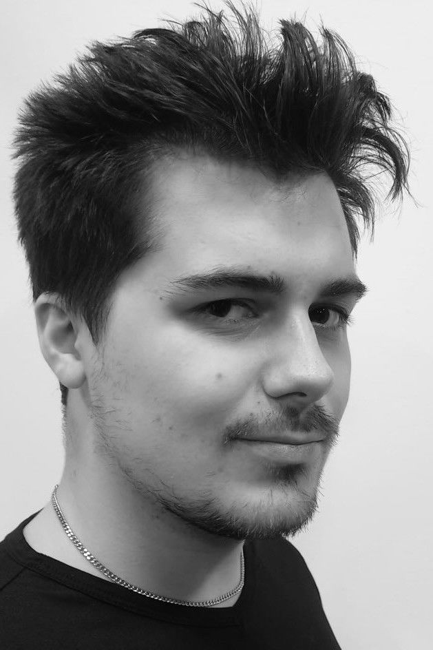 Harrison Parks backdrop