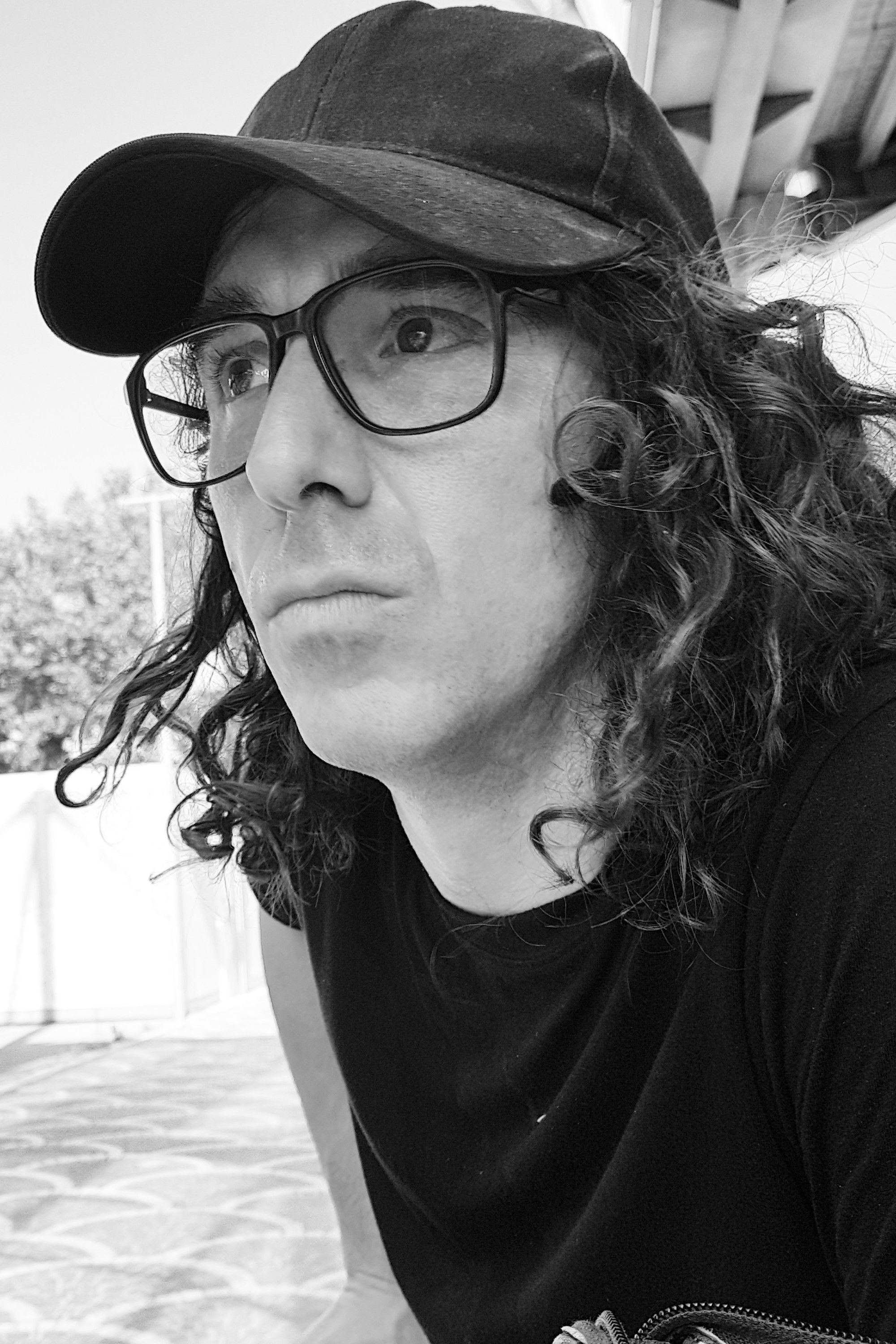 David Cherniak backdrop