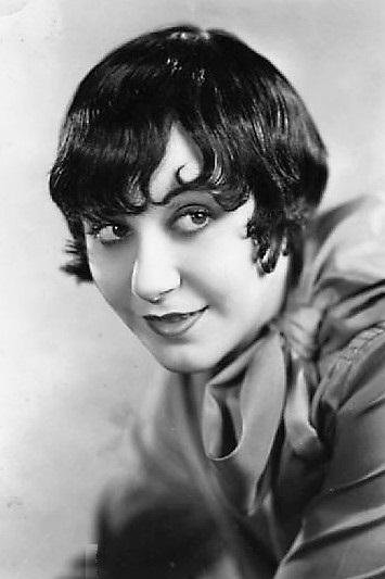 Fifi D'Orsay backdrop