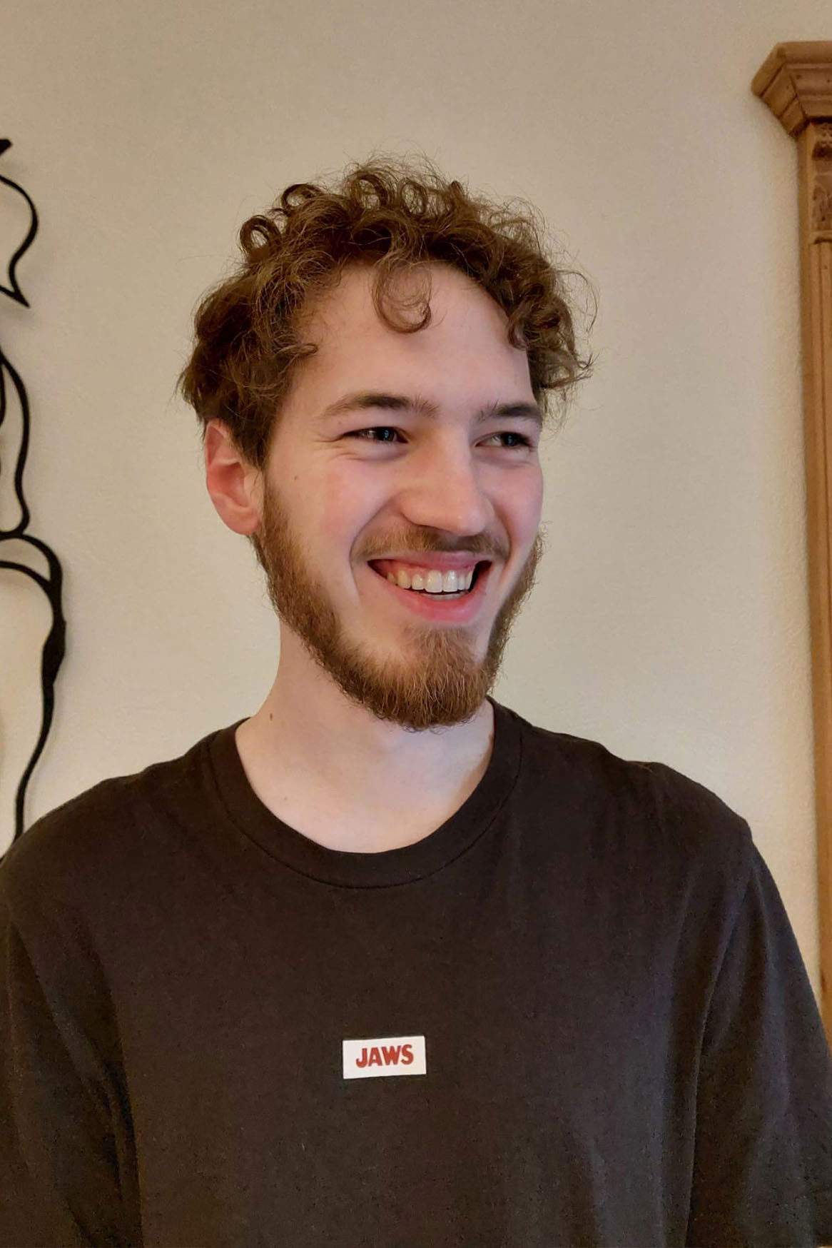 Armani Passtoors backdrop