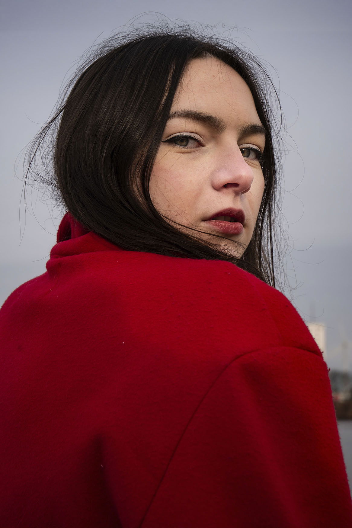 Nikita Passtoors backdrop