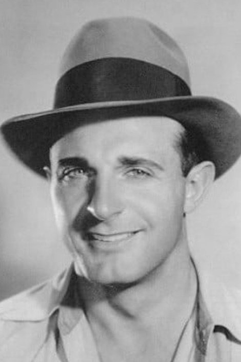 Ray Corrigan backdrop