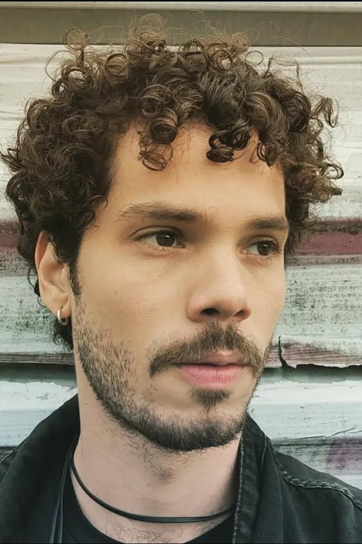 Liev Carlos backdrop