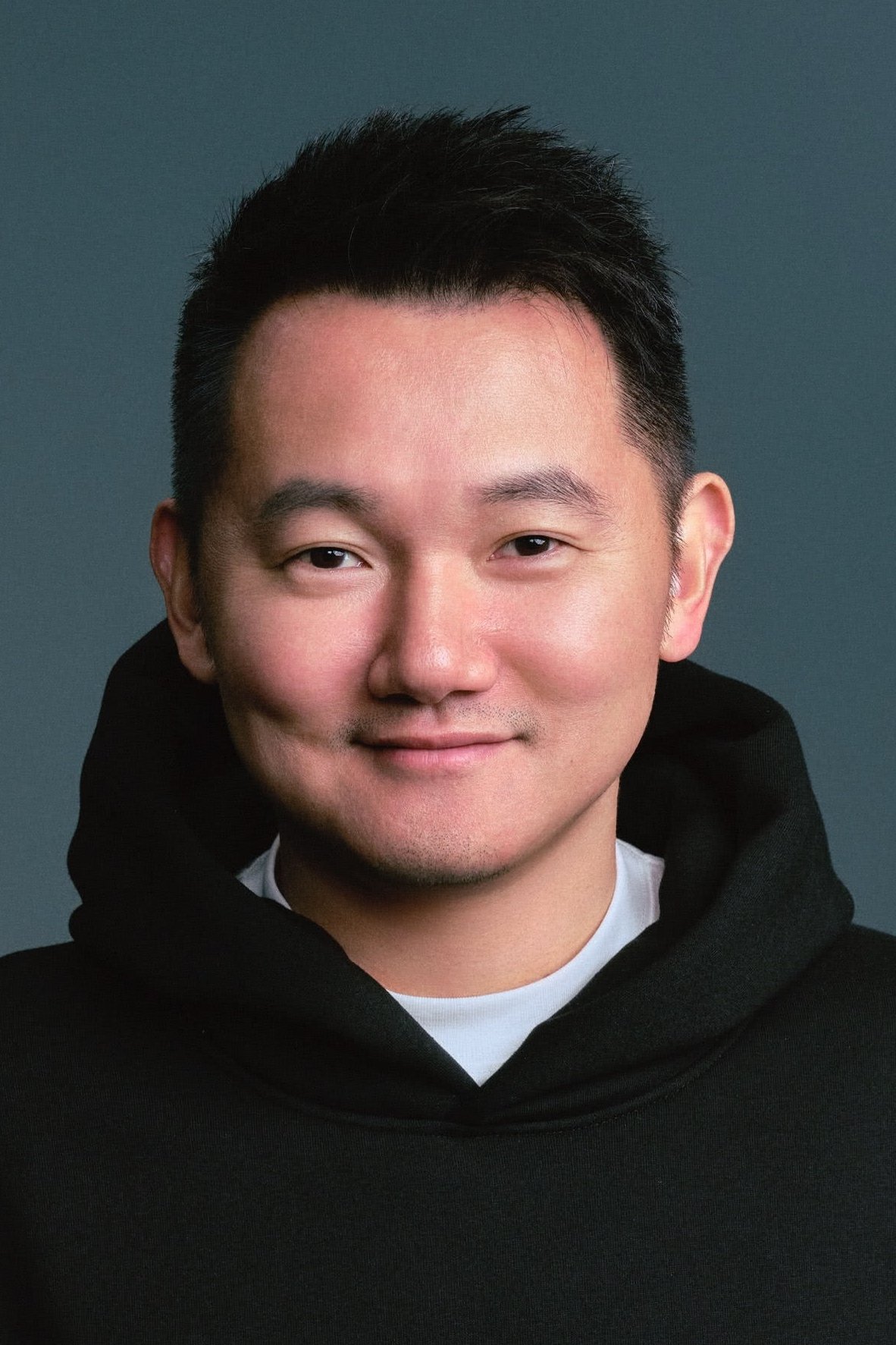 Talent Zhang backdrop