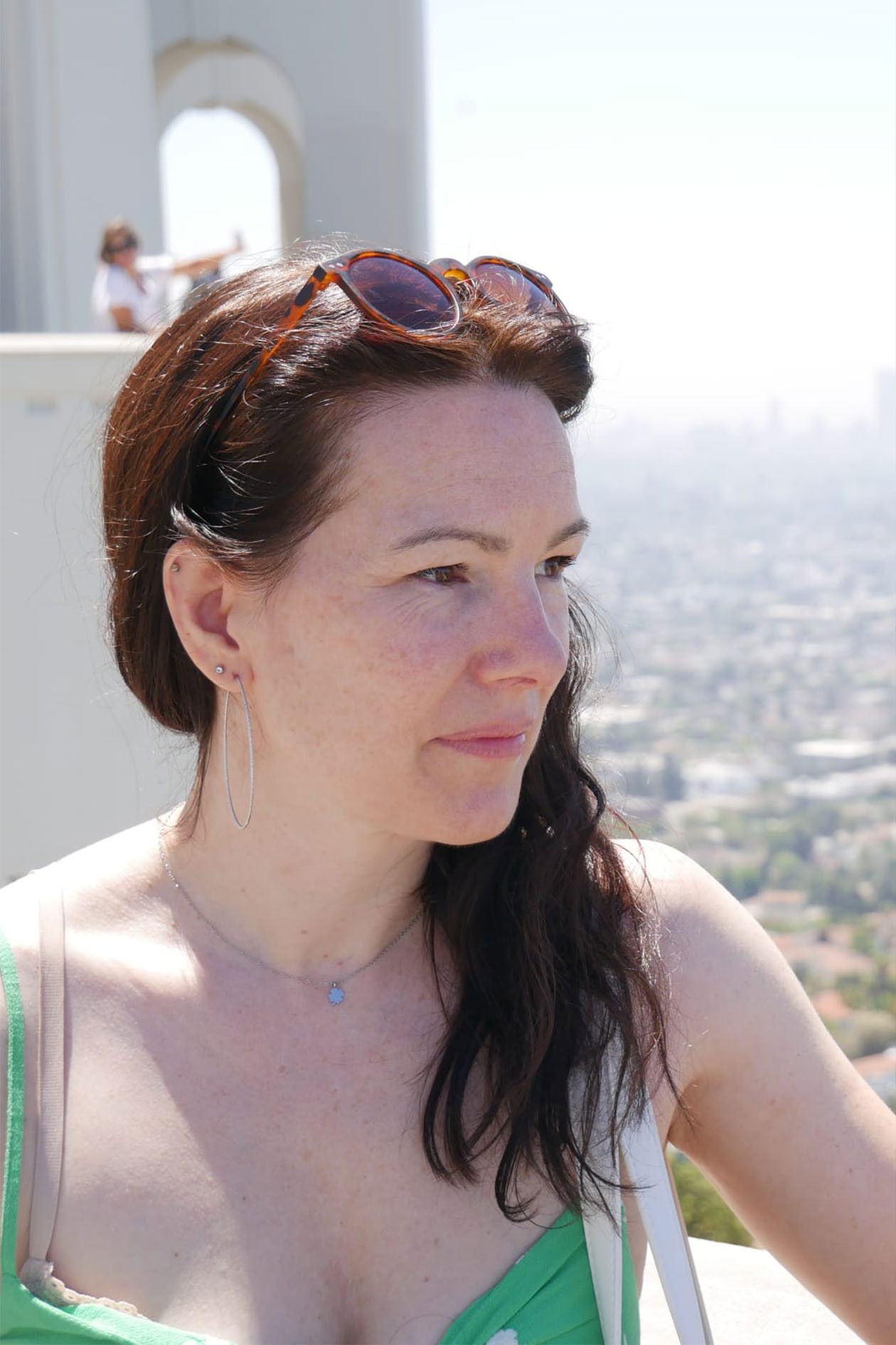 Petra Passtoors backdrop