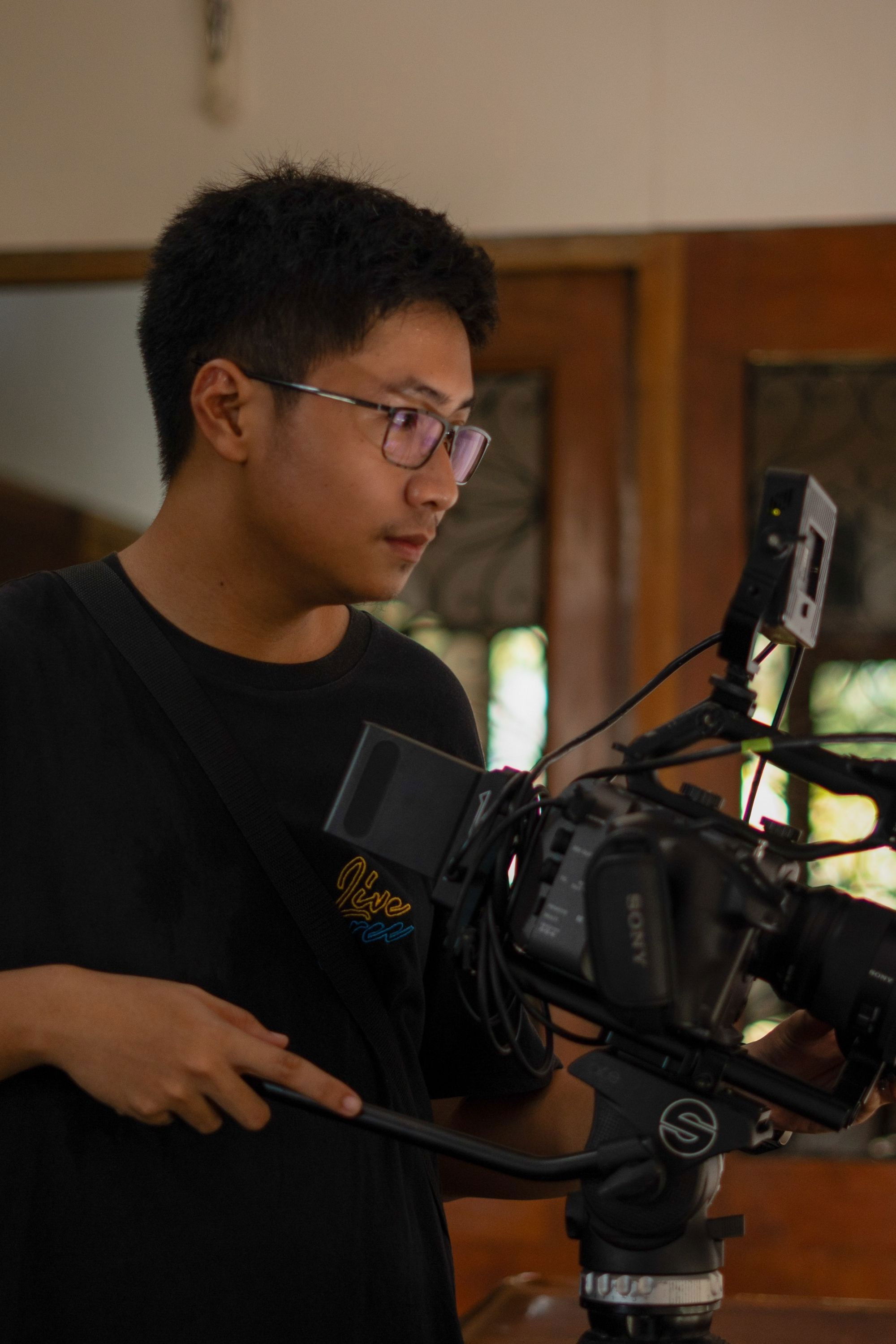 Ethan David Gipanao backdrop