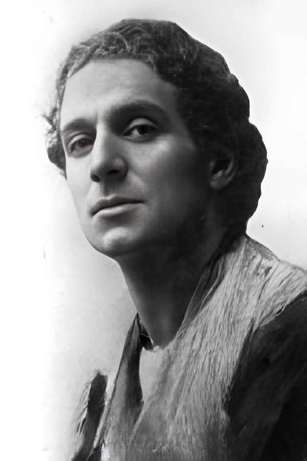 Philip Yale Drew backdrop