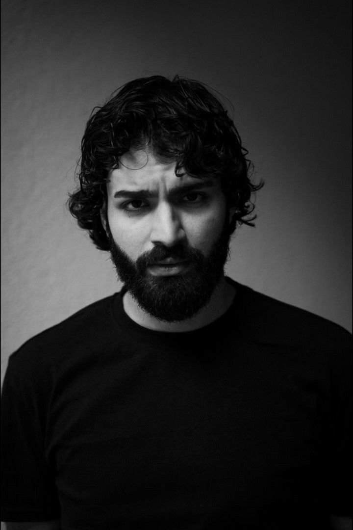 Robin Abdallah backdrop