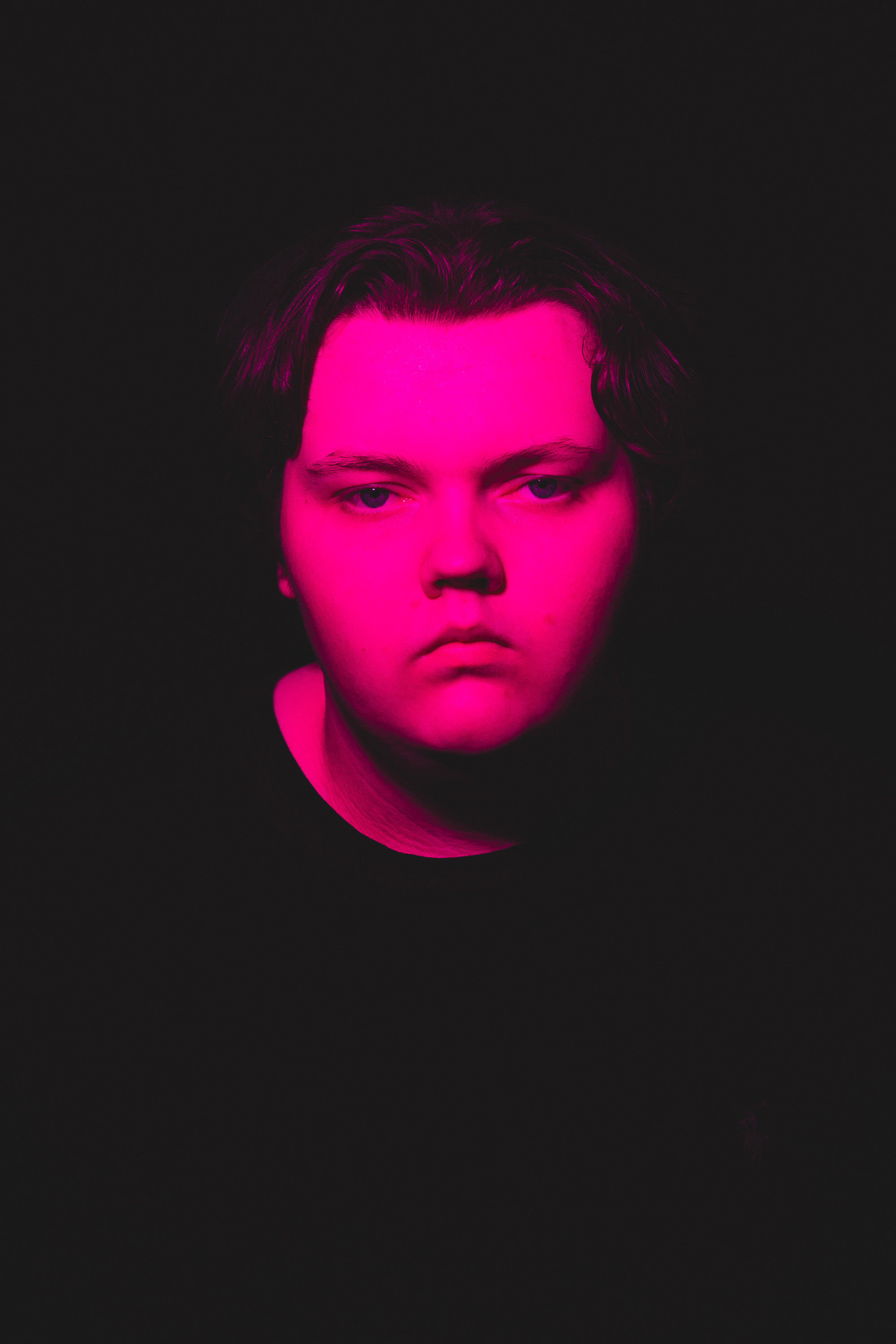 Alexander Maximilian Jensen backdrop