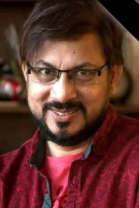 Arun Chowdhuri backdrop