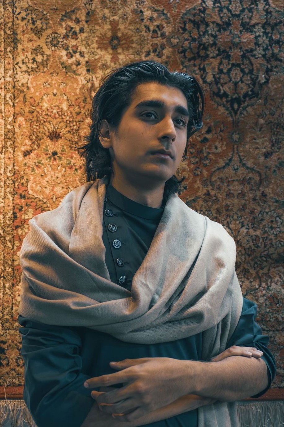 Muhammad Talha Farrukh backdrop