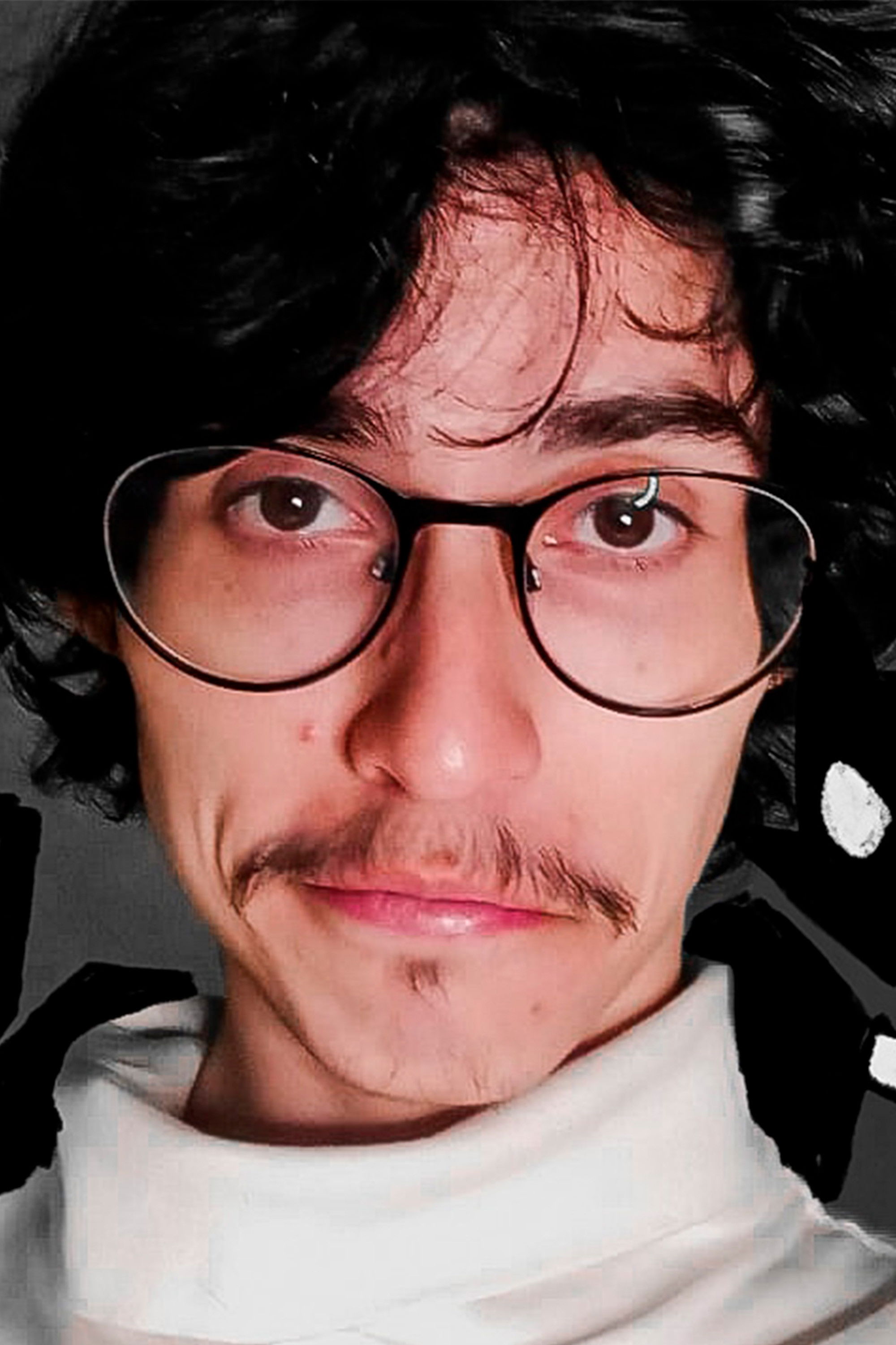 Pedro Saloni backdrop