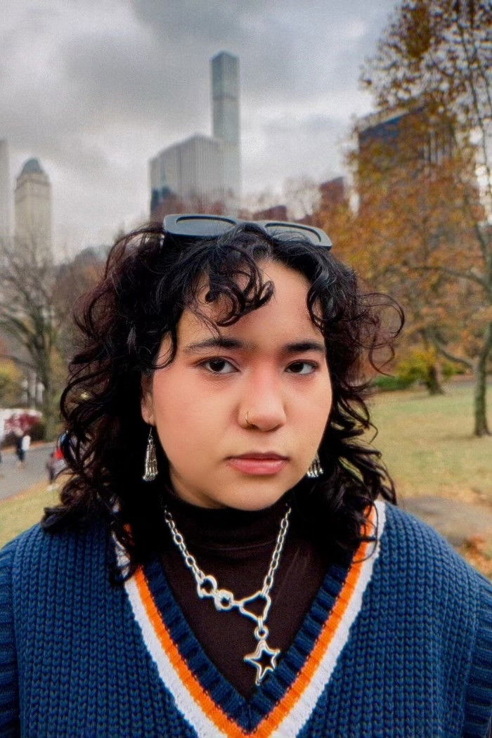 Jade Magno McGovern backdrop