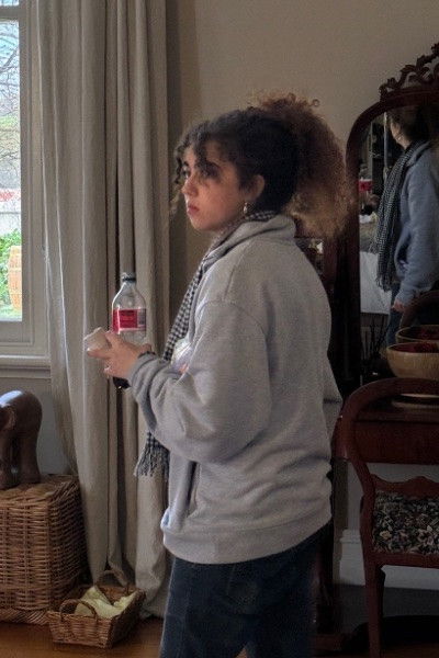 Izel Searle Garduno backdrop