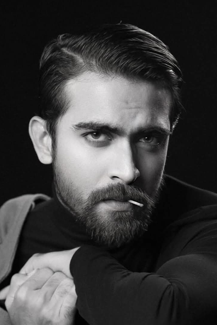 Farrukh Ahmed Rehan backdrop