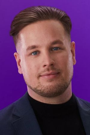 Rasmus Hedenstedt backdrop