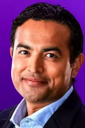 Sergio Rincón backdrop