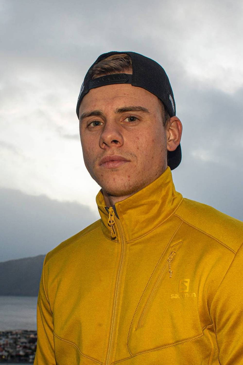 Bernt Marius Rørstad backdrop