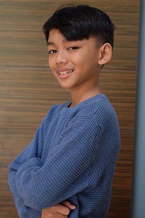 Ardhana Jovin backdrop