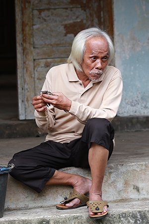 Teguh Mahesa backdrop