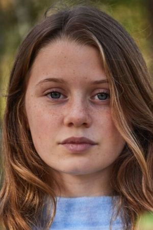 Aurelia Ott backdrop