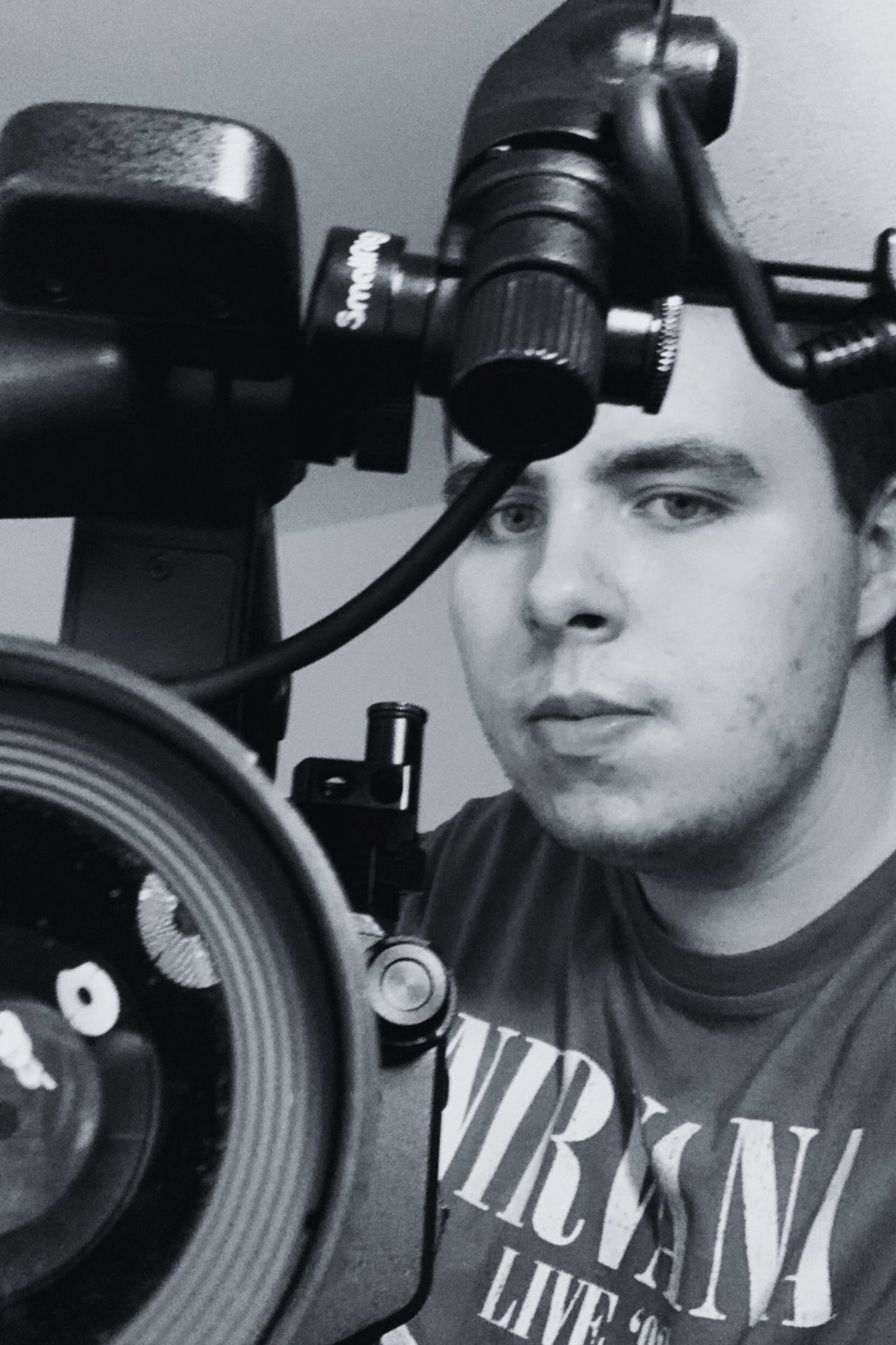 Harry Dawkes backdrop