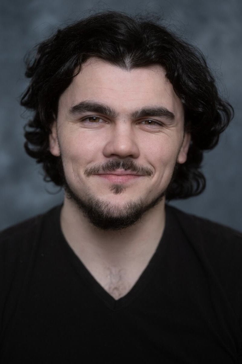 Liam Hall Walshe backdrop