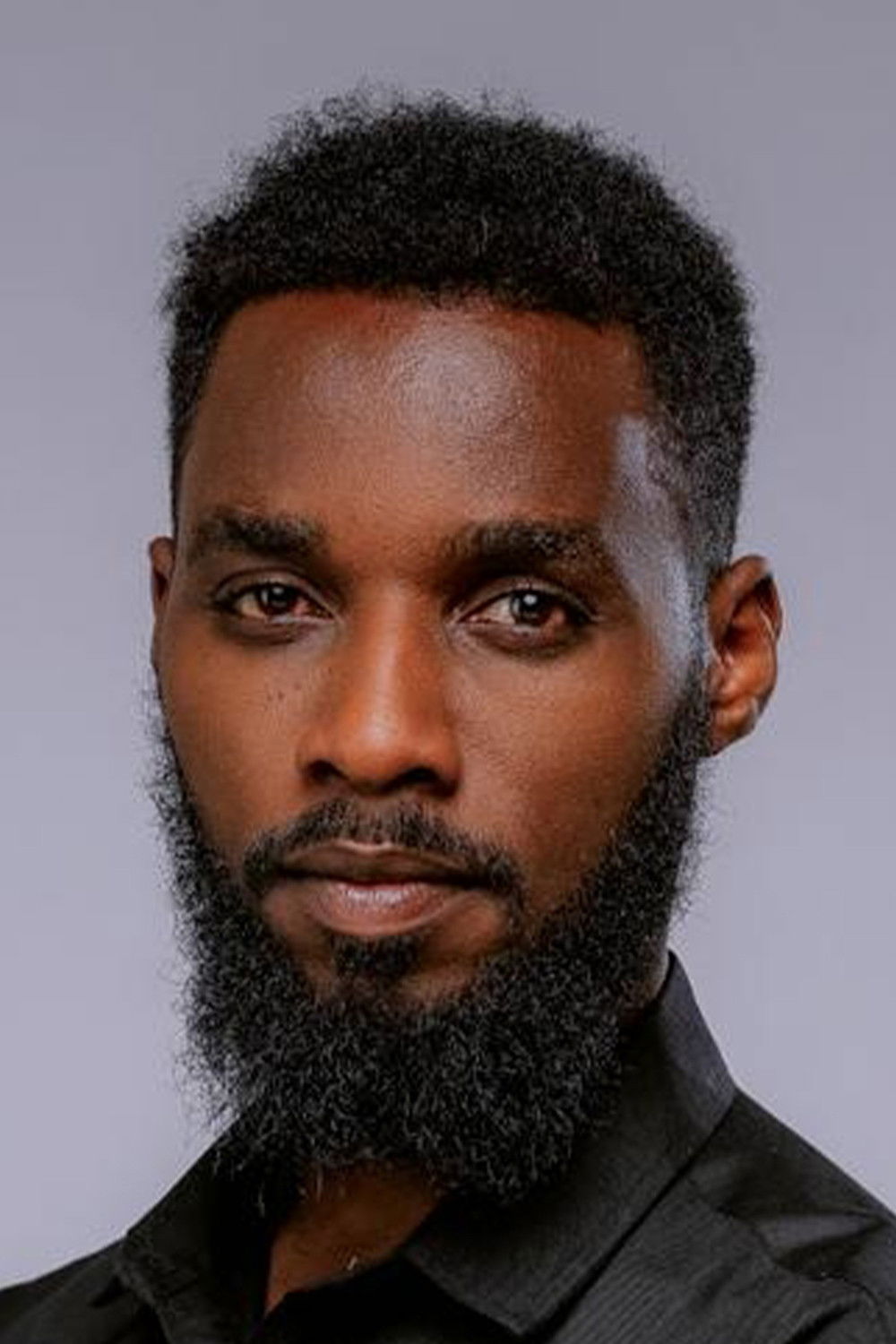 Niyigena Jean Pierre backdrop