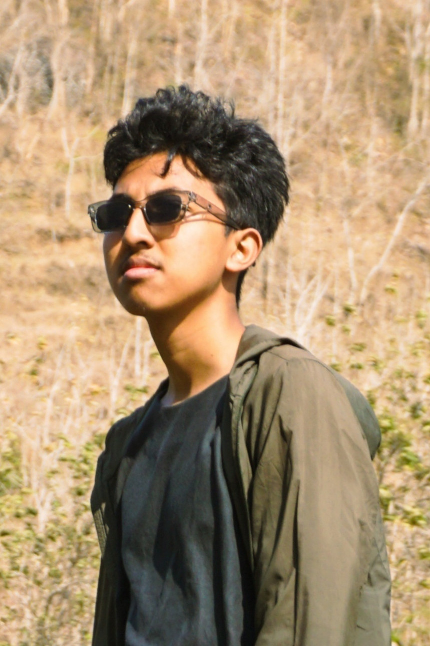 Muhammad Abyndra backdrop