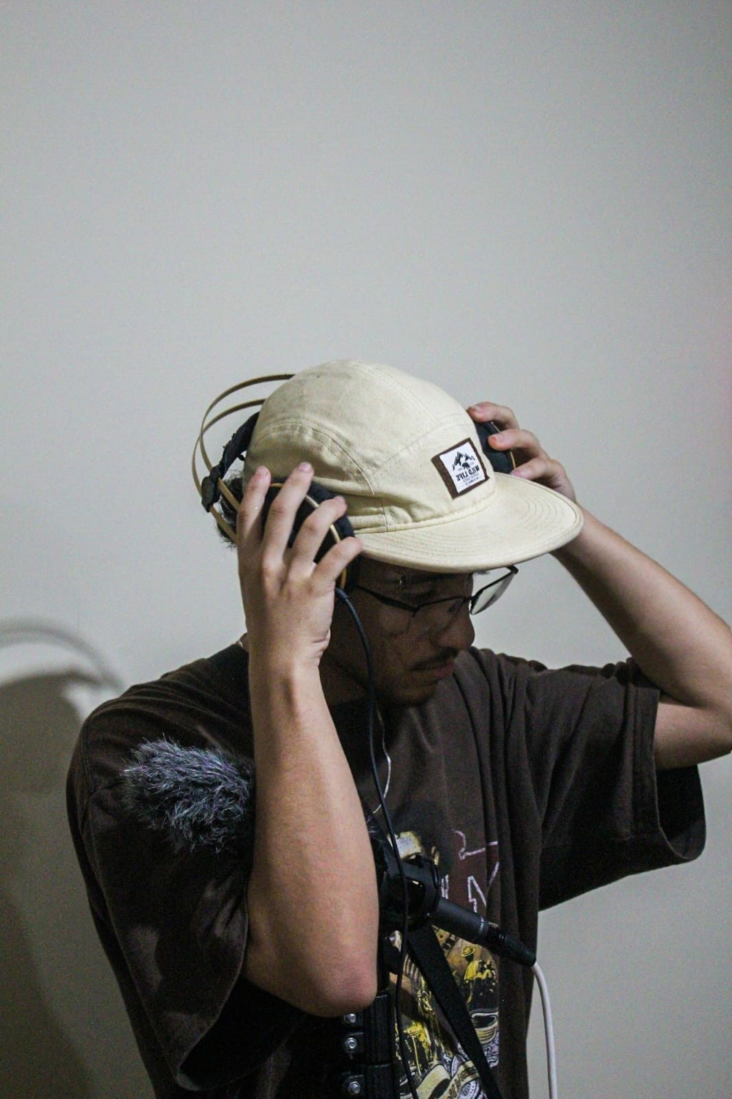 Nicolas Martins Duarte backdrop