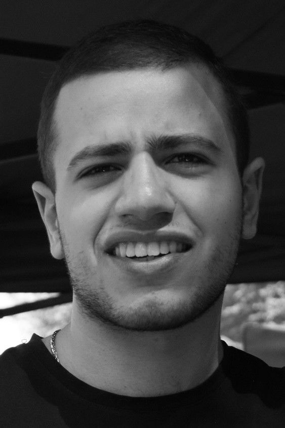 Arshak Yeritsyan backdrop