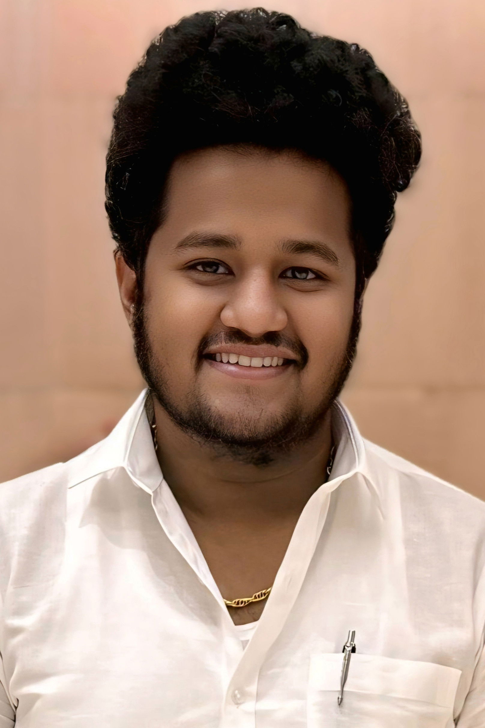 Buvanesh Chinnaswamy backdrop