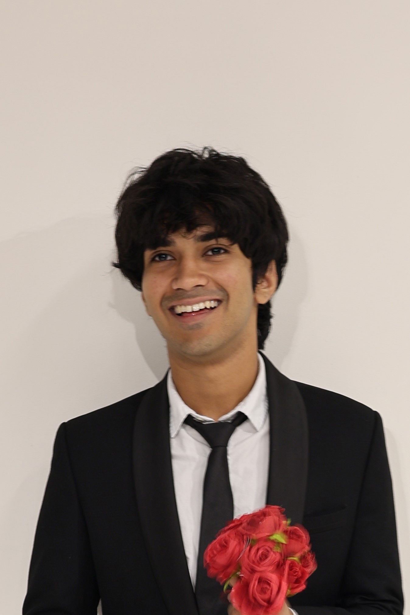 Tanish Parmar backdrop