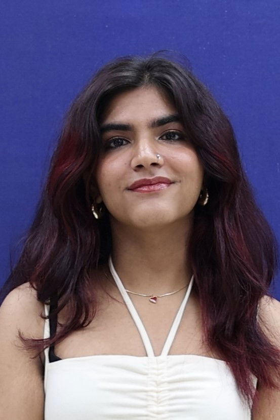 Khushi Sethi backdrop