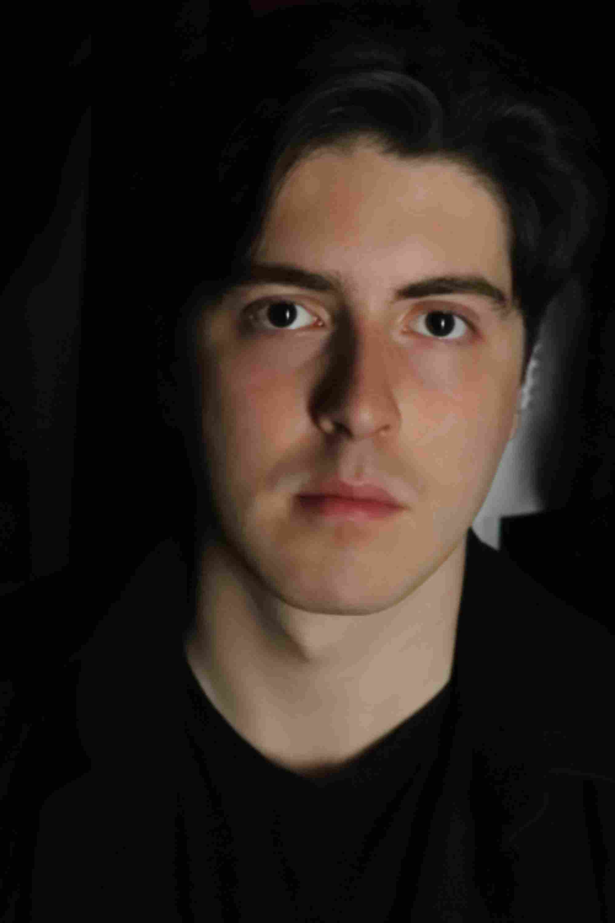 Ryan Gladman backdrop