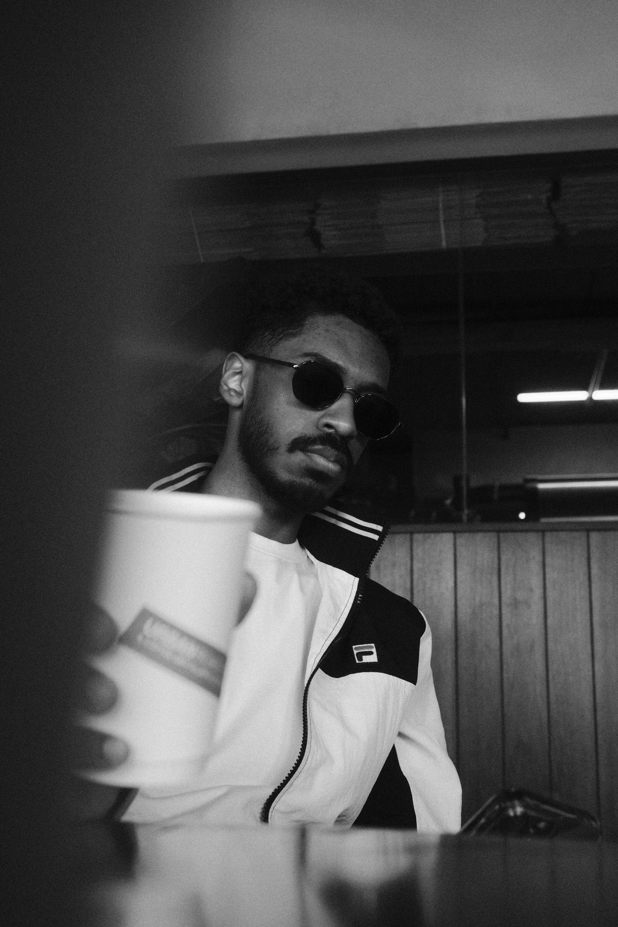 Albaraa Barnawi backdrop