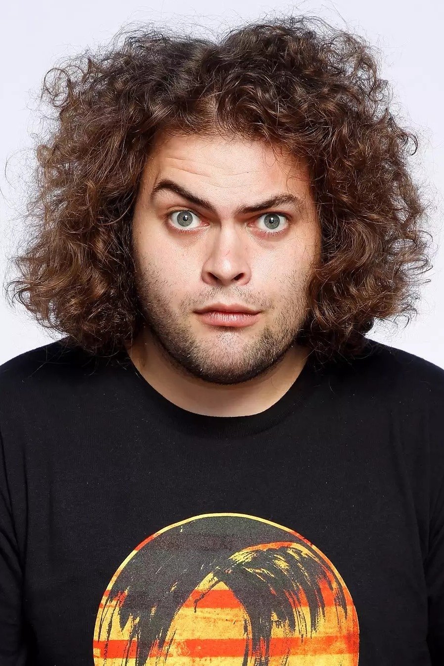 Dustin Ybarra backdrop